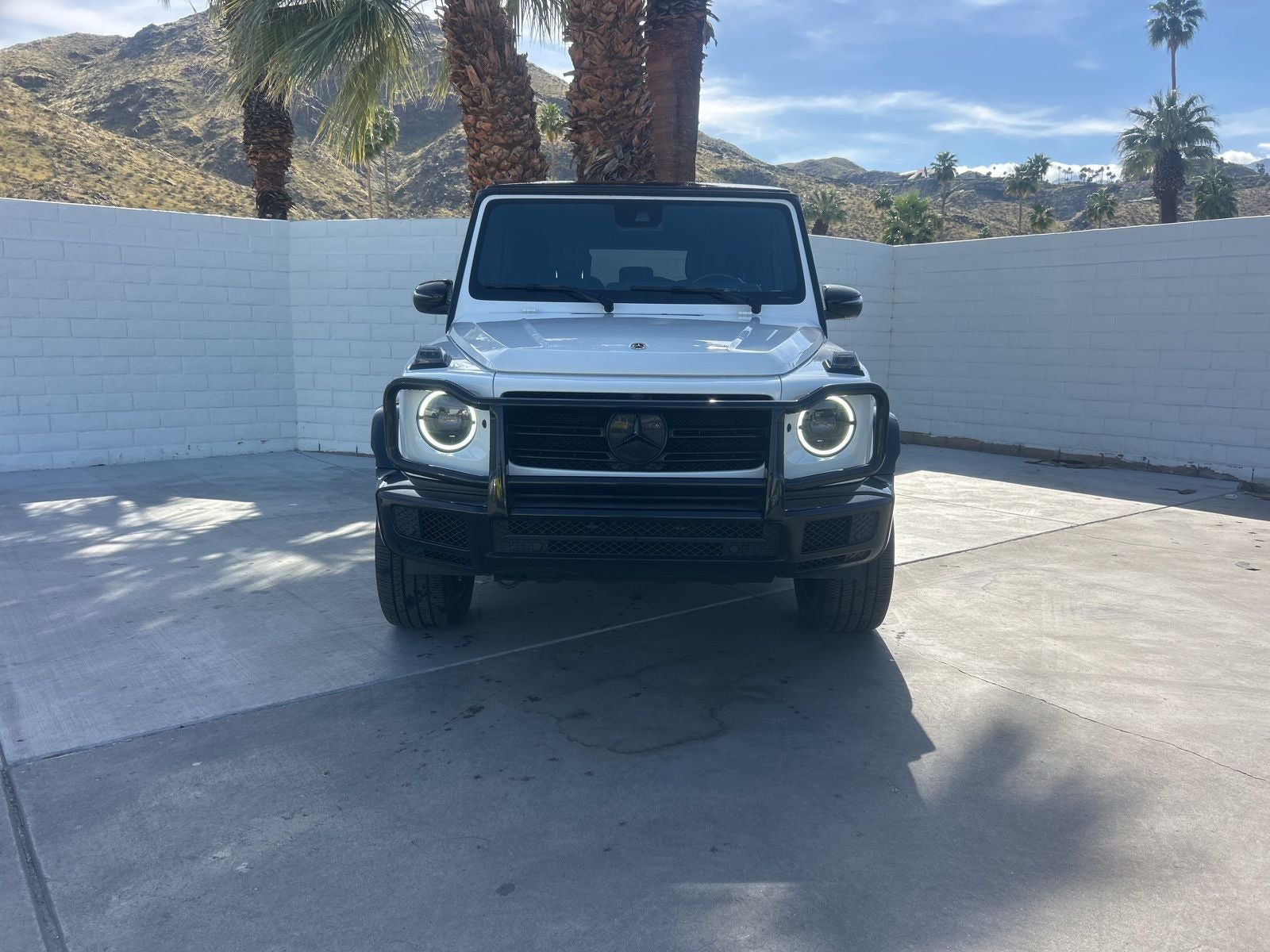 2021 Mercedes-Benz G-Class G 550 4MATIC®