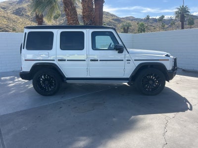 2021 Mercedes-Benz G-Class G 550 4MATIC®