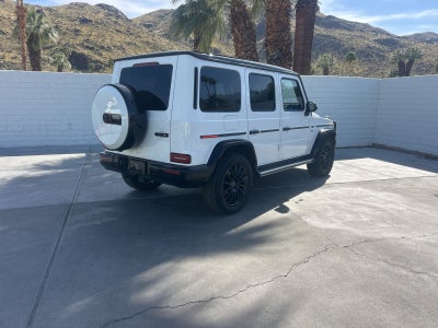 2021 Mercedes-Benz G-Class G 550 4MATIC®