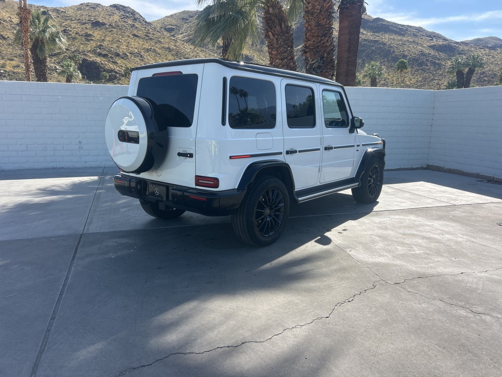 2021 Mercedes-Benz G-Class G 550 4MATIC®