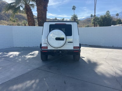 2021 Mercedes-Benz G-Class G 550 4MATIC®