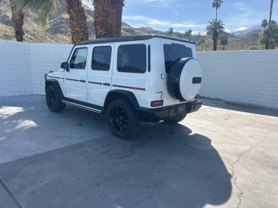 2021 Mercedes-Benz G-Class G 550 4MATIC®