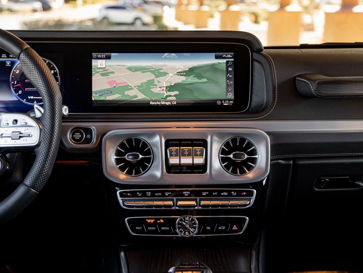 2022 Mercedes-Benz G-Class G 63 AMG® 4MATIC®