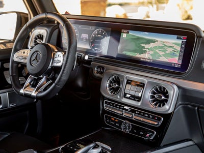 2022 Mercedes-Benz G-Class G 63 AMG® 4MATIC®