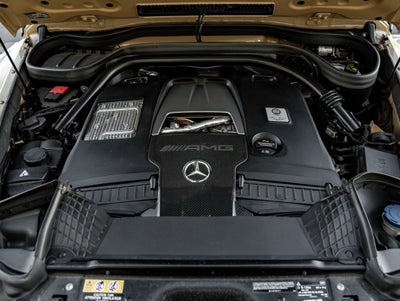 2022 Mercedes-Benz G-Class G 63 AMG® 4MATIC®