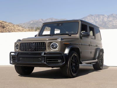 2022 Mercedes-Benz G-Class G 63 AMG® 4MATIC®