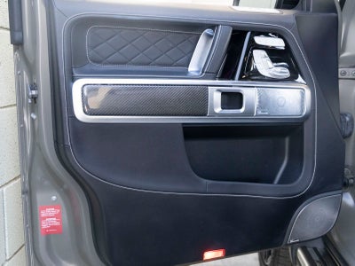 2022 Mercedes-Benz G-Class G 63 AMG® 4MATIC®