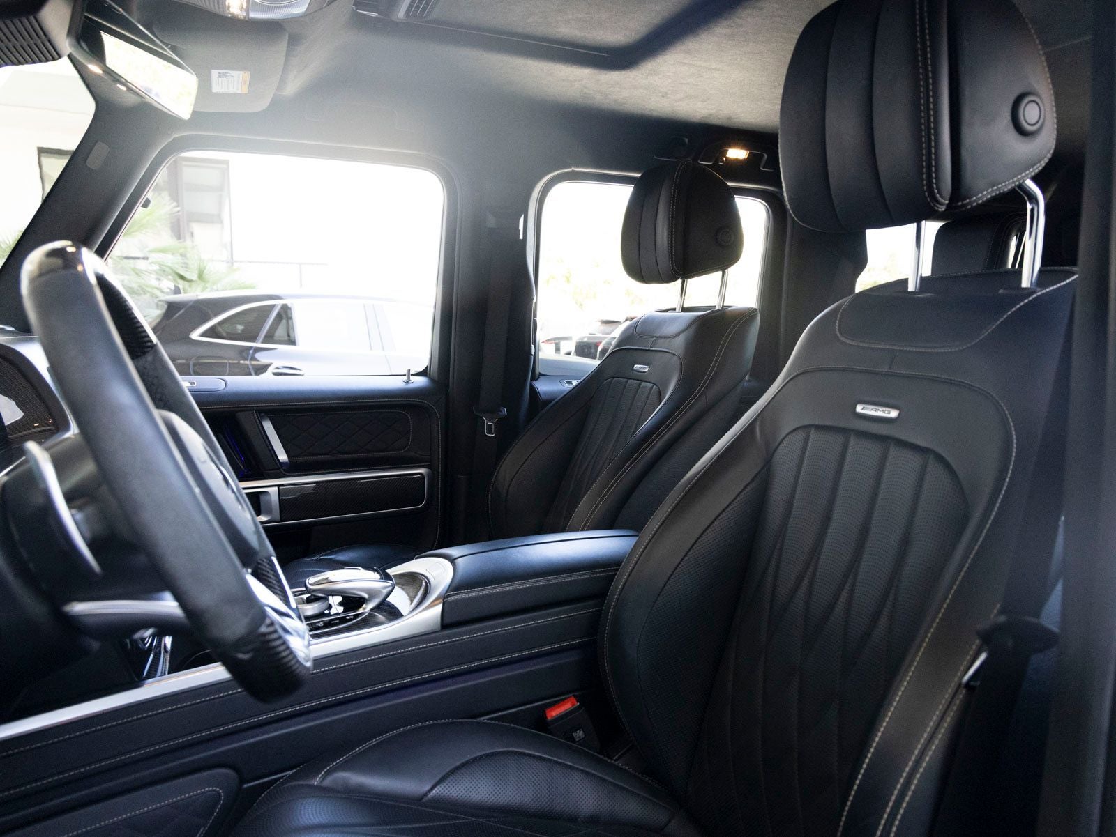 2022 Mercedes-Benz G-Class G 63 AMG® 4MATIC®