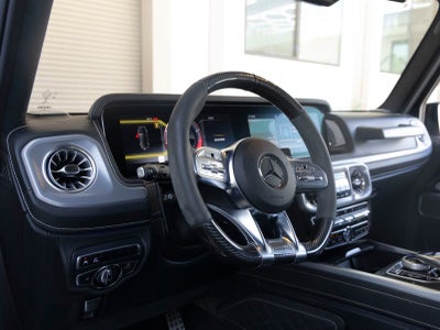 2022 Mercedes-Benz G-Class G 63 AMG® 4MATIC®