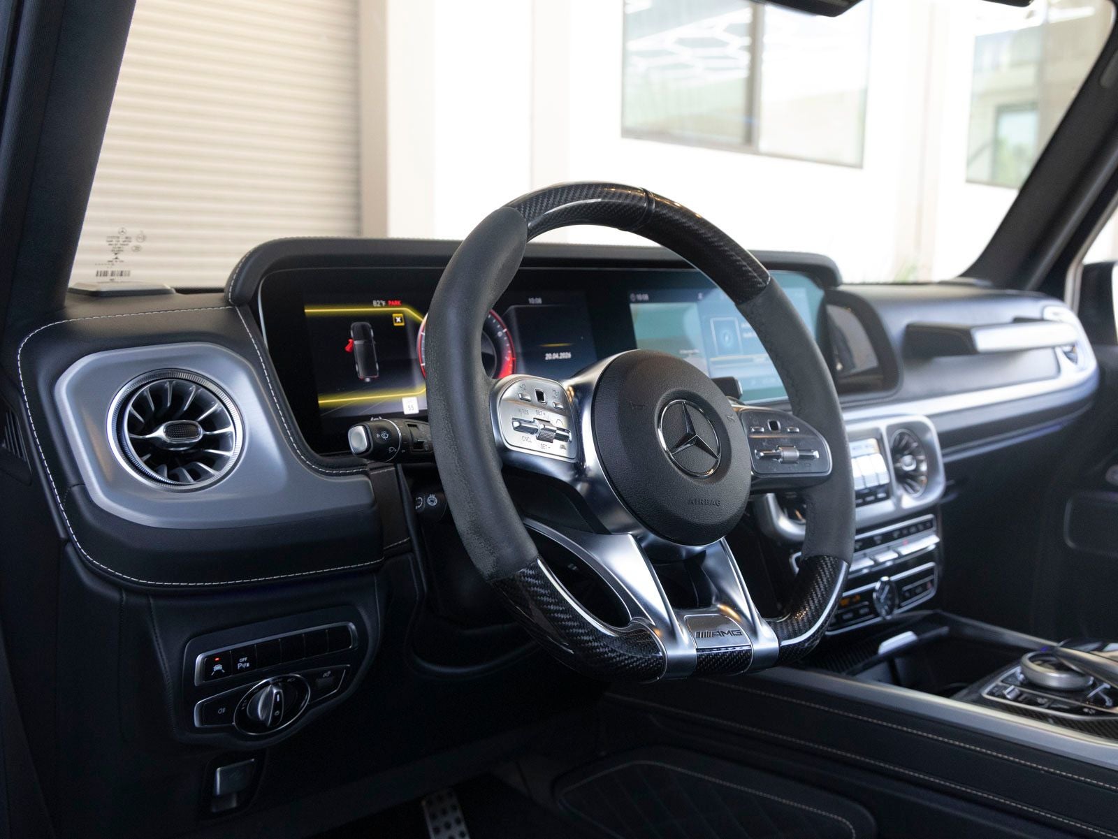 2022 Mercedes-Benz G-Class G 63 AMG® 4MATIC®
