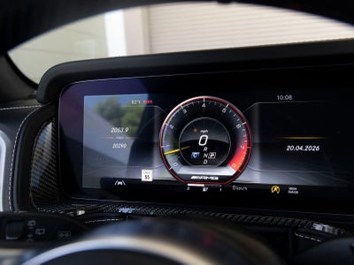 2022 Mercedes-Benz G-Class G 63 AMG® 4MATIC®