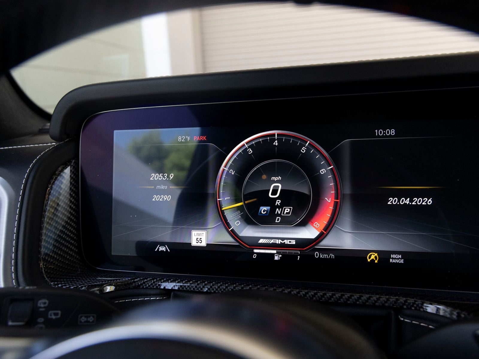 2022 Mercedes-Benz G-Class G 63 AMG® 4MATIC®