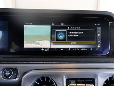 2022 Mercedes-Benz G-Class G 63 AMG® 4MATIC®