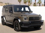 2022 Mercedes-Benz G-Class G 63 AMG® 4MATIC®