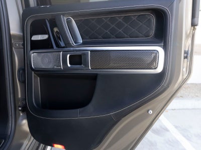 2022 Mercedes-Benz G-Class G 63 AMG® 4MATIC®