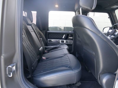 2022 Mercedes-Benz G-Class G 63 AMG® 4MATIC®
