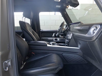 2022 Mercedes-Benz G-Class G 63 AMG® 4MATIC®
