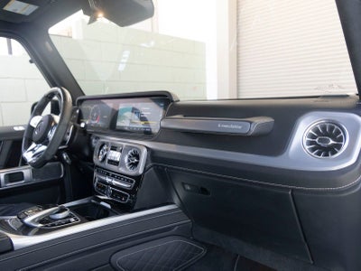 2022 Mercedes-Benz G-Class G 63 AMG® 4MATIC®