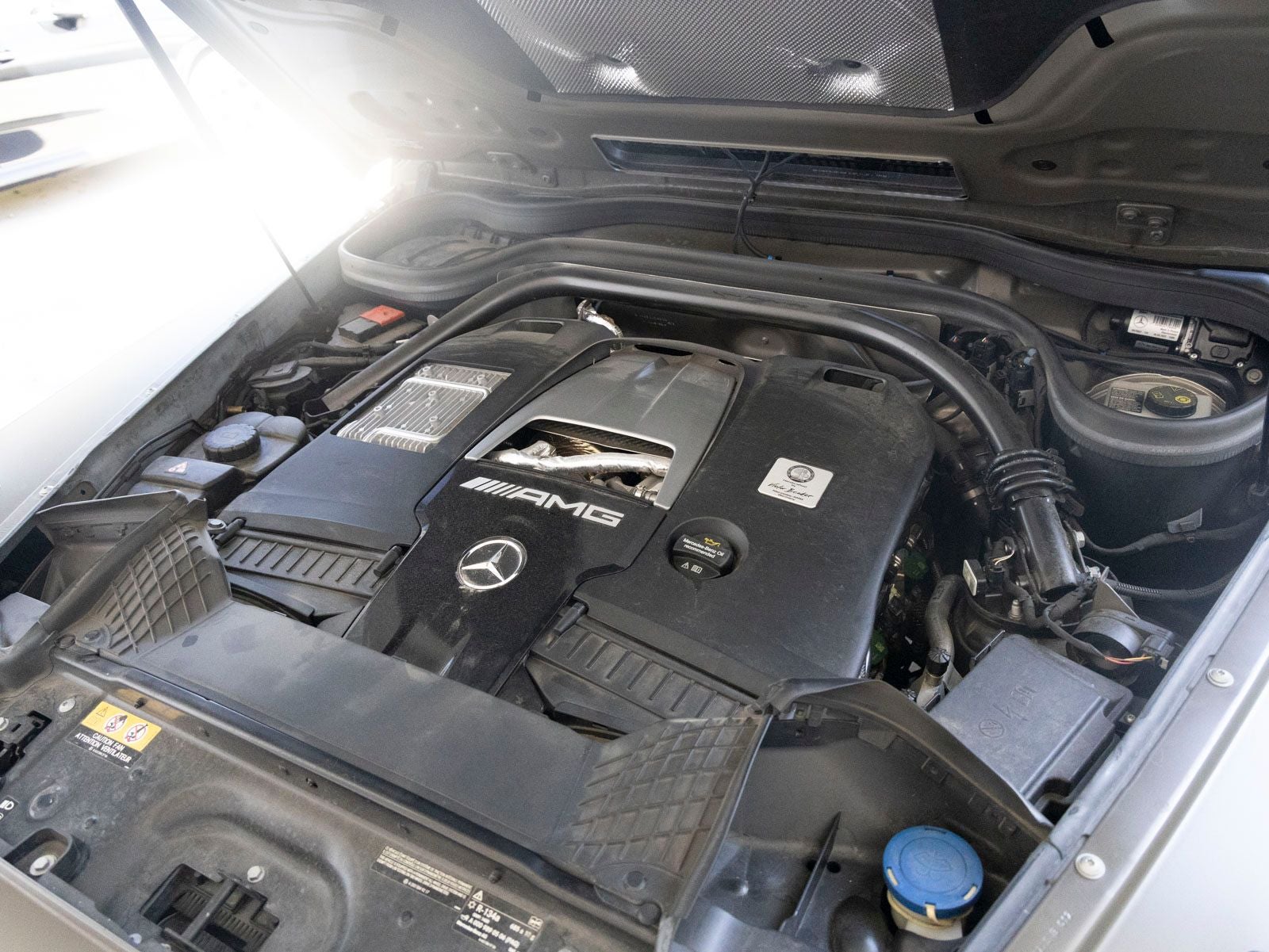 2022 Mercedes-Benz G-Class G 63 AMG® 4MATIC®