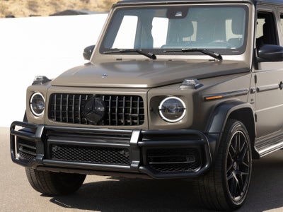 2022 Mercedes-Benz G-Class G 63 AMG® 4MATIC®
