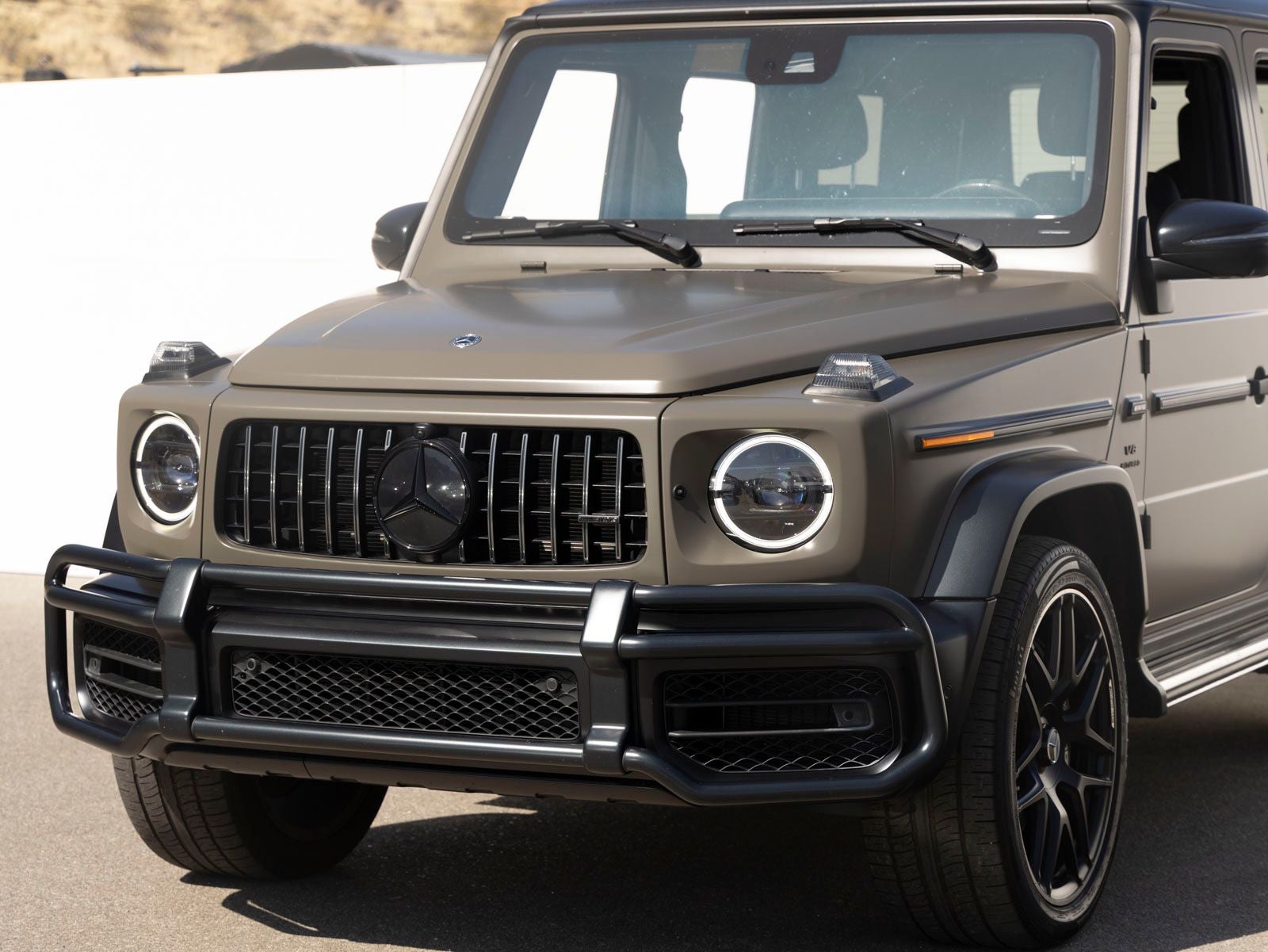 2022 Mercedes-Benz G-Class G 63 AMG® 4MATIC®