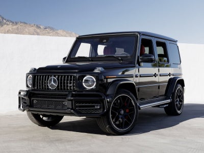 2023 Mercedes-Benz G-Class G 63 AMG® 4MATIC®