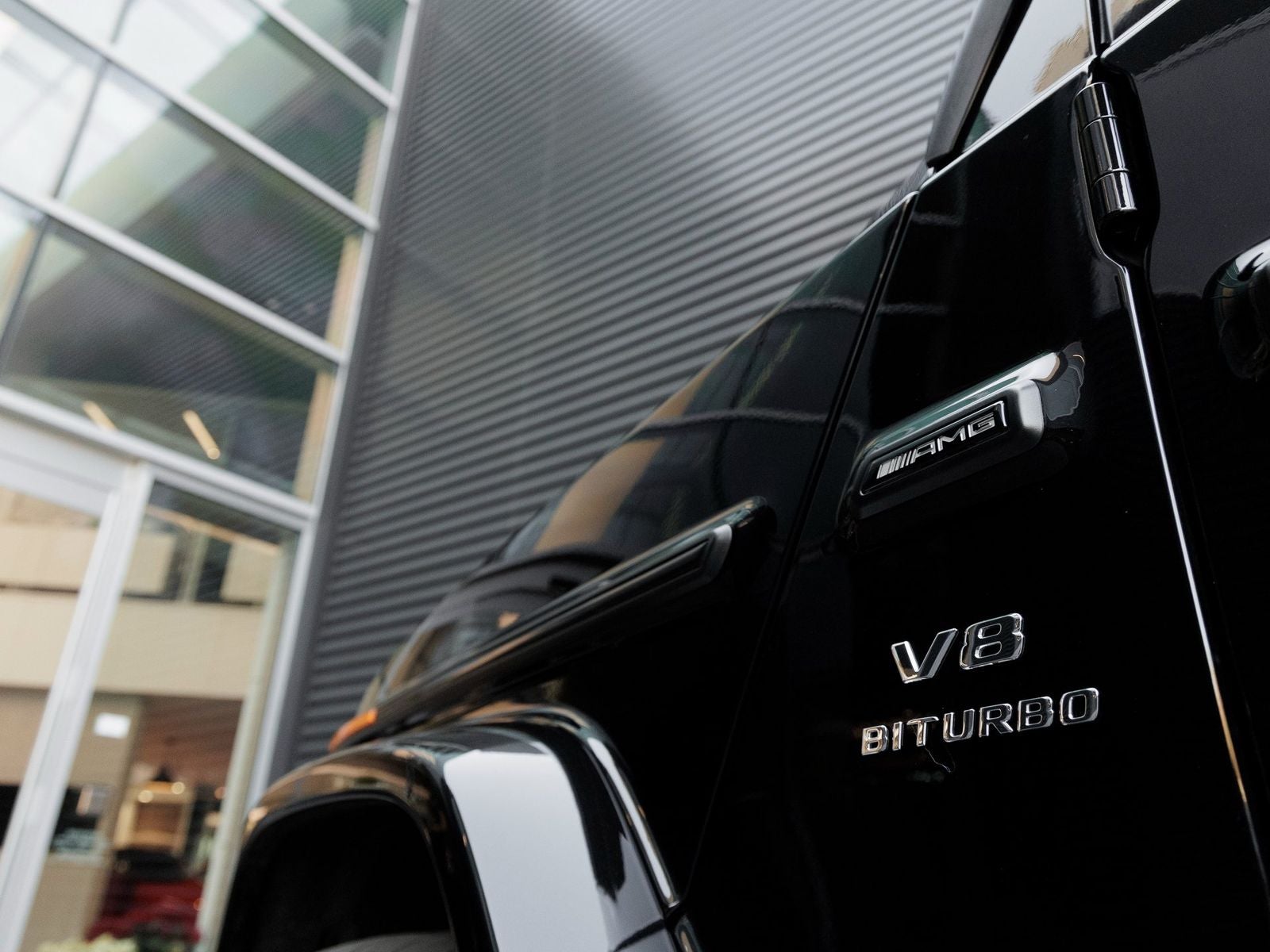 2023 Mercedes-Benz G-Class G 63 AMG® 4MATIC®