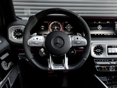 2023 Mercedes-Benz G-Class G 63 AMG® 4MATIC®