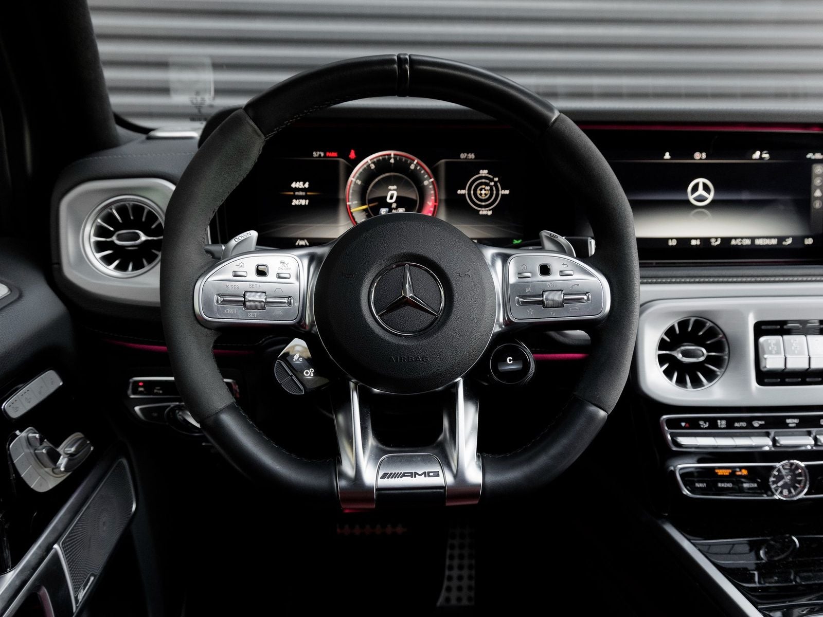 2023 Mercedes-Benz G-Class G 63 AMG® 4MATIC®