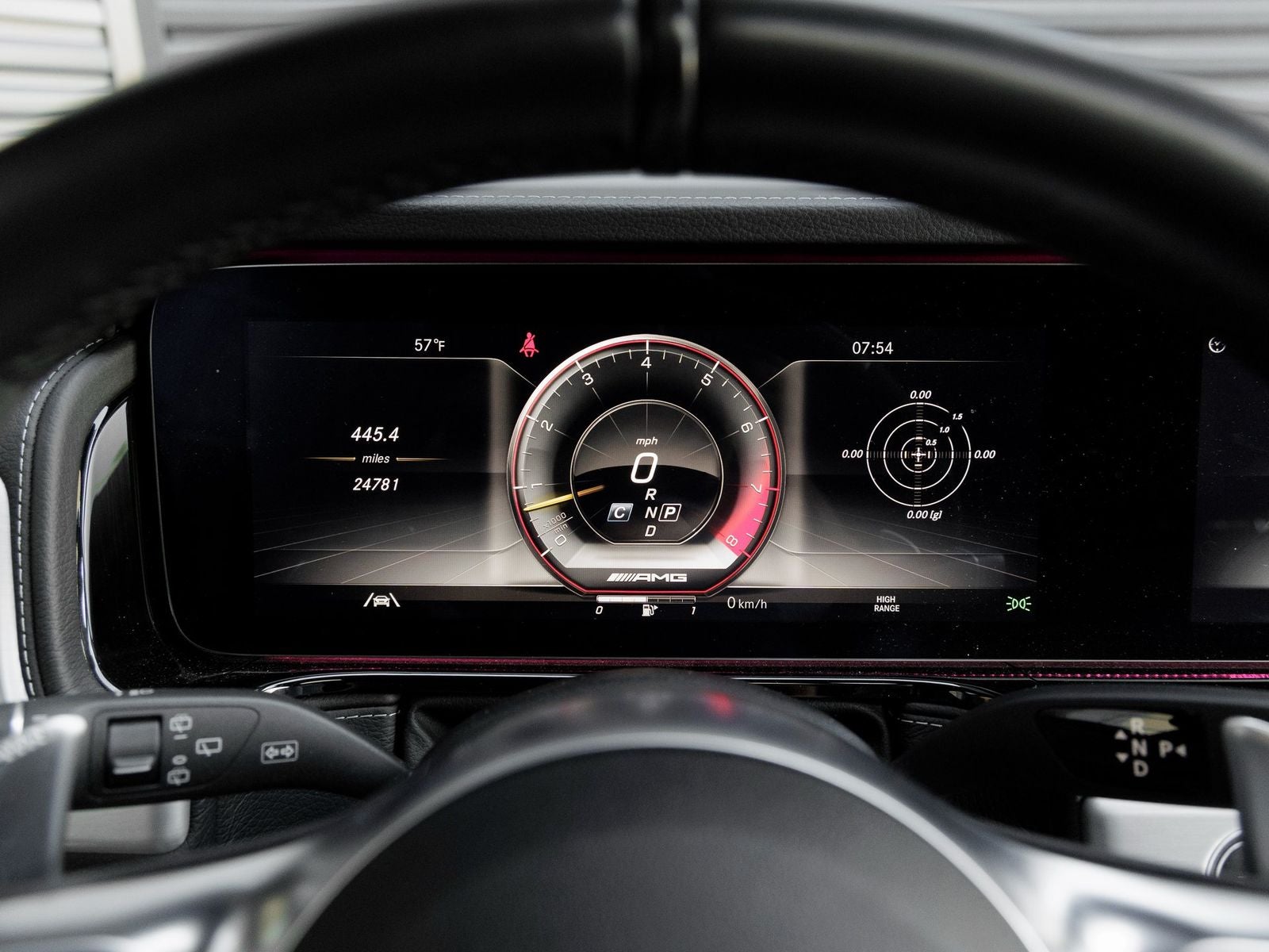 2023 Mercedes-Benz G-Class G 63 AMG® 4MATIC®