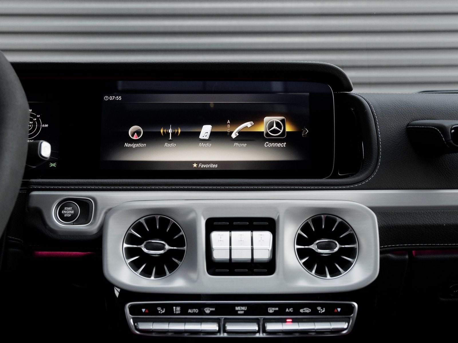 2023 Mercedes-Benz G-Class G 63 AMG® 4MATIC®