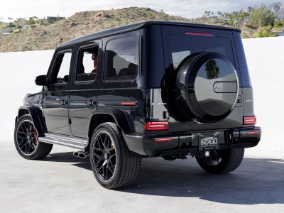2023 Mercedes-Benz G-Class G 63 AMG® 4MATIC®