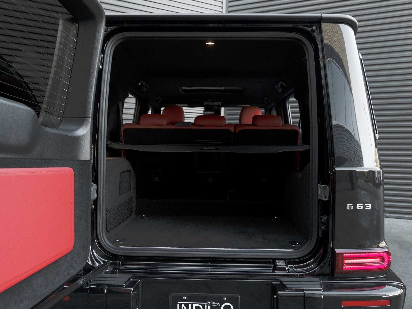 2023 Mercedes-Benz G-Class G 63 AMG® 4MATIC®