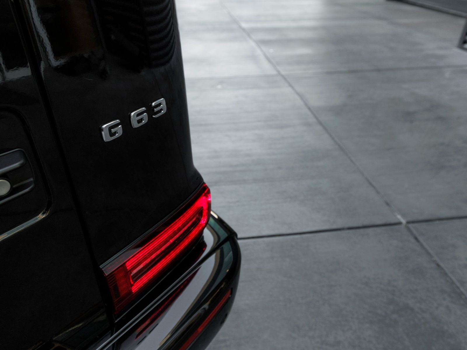 2023 Mercedes-Benz G-Class G 63 AMG® 4MATIC®