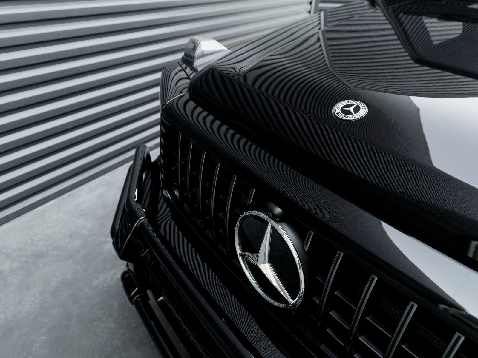 2023 Mercedes-Benz G-Class G 63 AMG® 4MATIC®