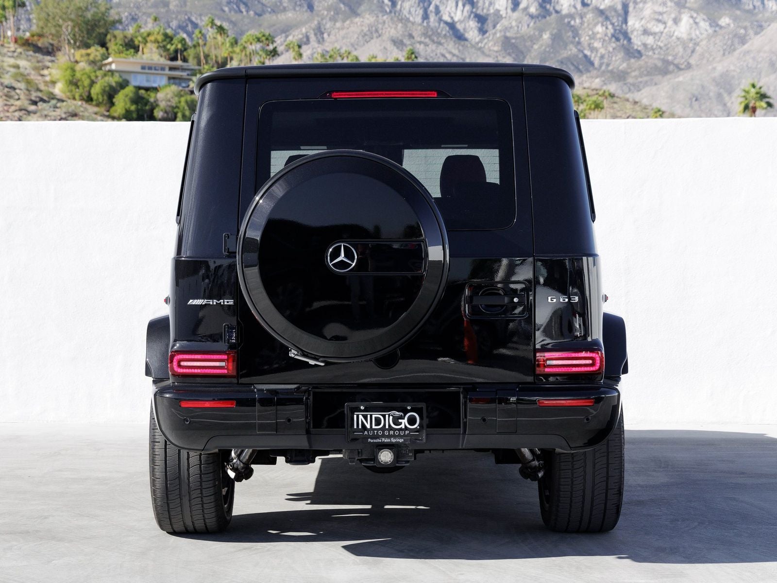 2023 Mercedes-Benz G-Class G 63 AMG® 4MATIC®