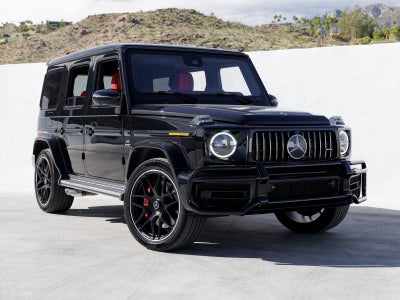 2023 Mercedes-Benz G-Class G 63 AMG® 4MATIC®