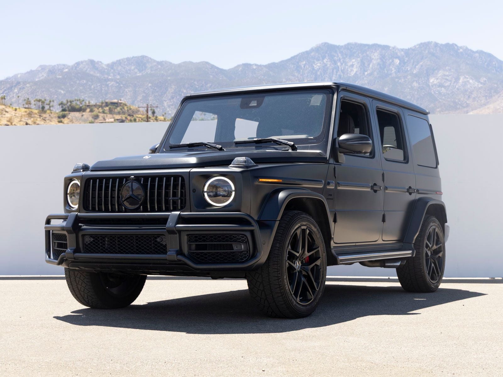 2023 Mercedes-Benz G-Class G 63 AMG® 4MATIC®