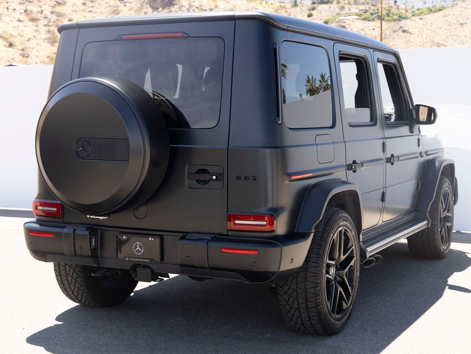 2023 Mercedes-Benz G-Class G 63 AMG® 4MATIC®