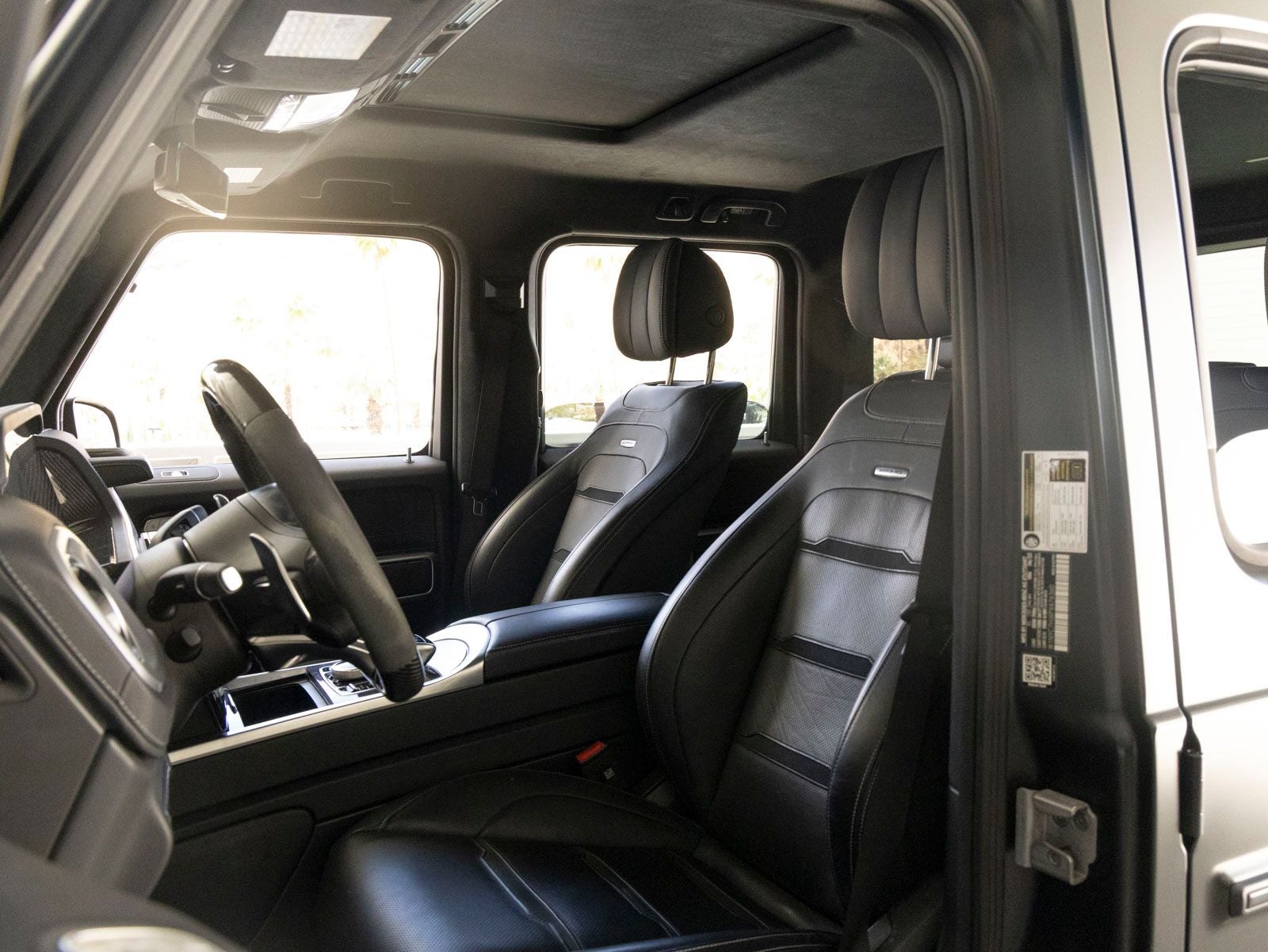 2023 Mercedes-Benz G-Class G 63 AMG® 4MATIC®