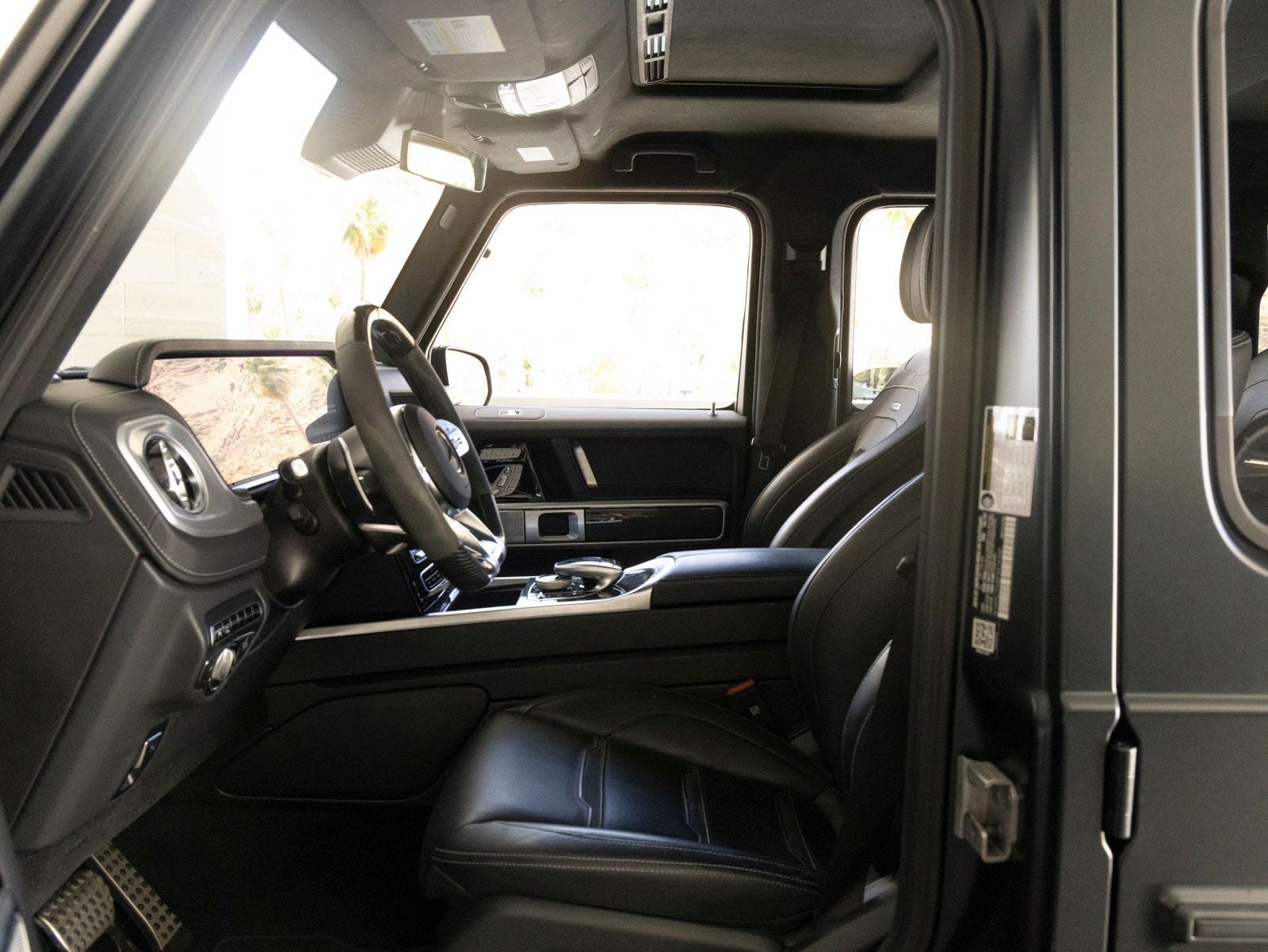 2023 Mercedes-Benz G-Class G 63 AMG® 4MATIC®