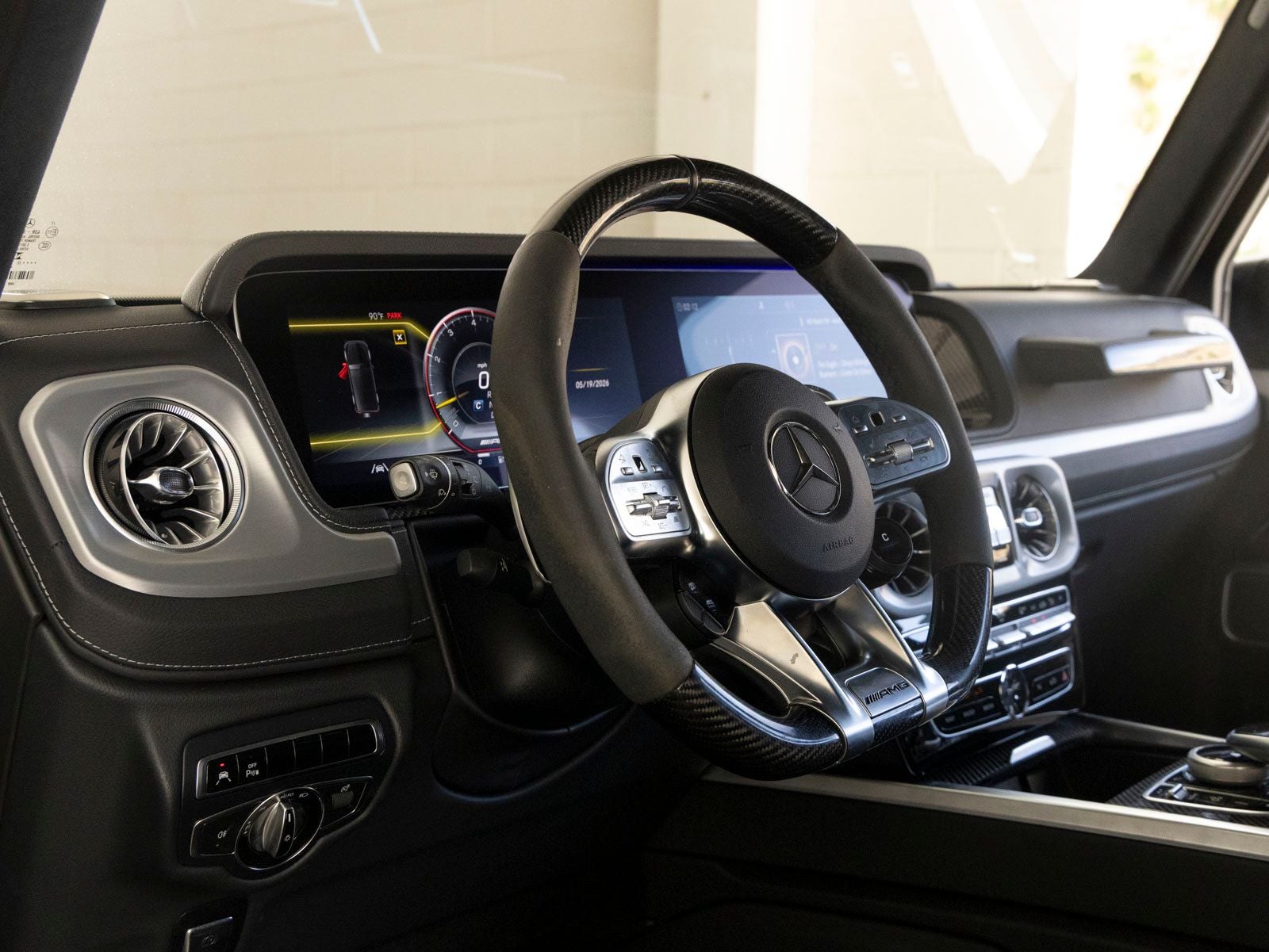 2023 Mercedes-Benz G-Class G 63 AMG® 4MATIC®