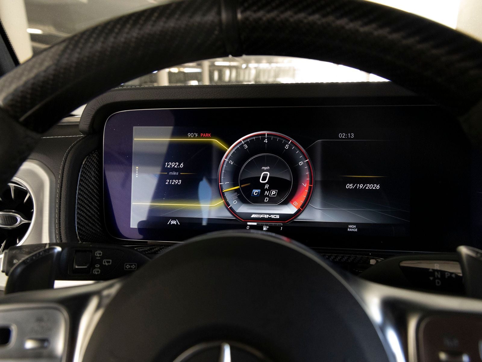 2023 Mercedes-Benz G-Class G 63 AMG® 4MATIC®