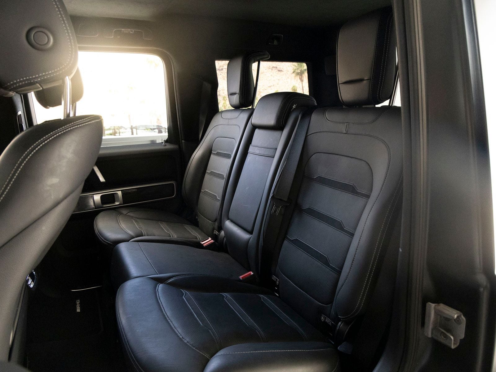 2023 Mercedes-Benz G-Class G 63 AMG® 4MATIC®