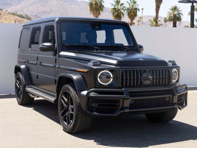 2023 Mercedes-Benz G-Class G 63 AMG® 4MATIC®
