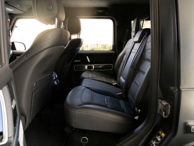 2023 Mercedes-Benz G-Class G 63 AMG® 4MATIC®