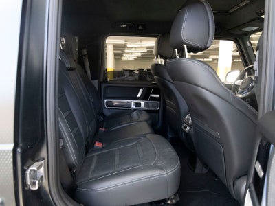 2023 Mercedes-Benz G-Class G 63 AMG® 4MATIC®
