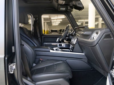 2023 Mercedes-Benz G-Class G 63 AMG® 4MATIC®