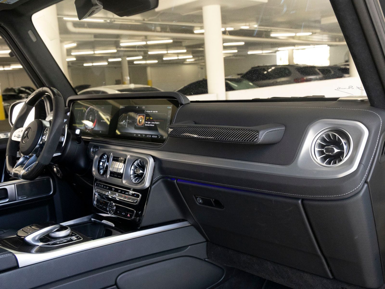 2023 Mercedes-Benz G-Class G 63 AMG® 4MATIC®