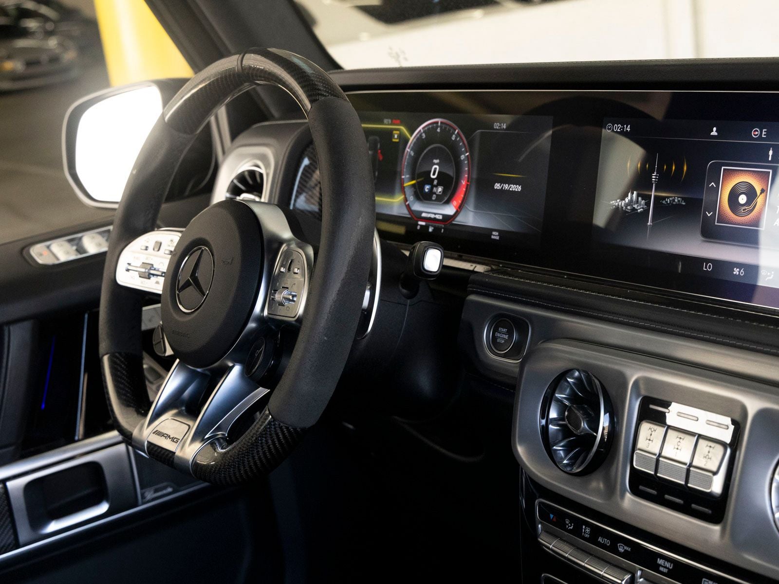 2023 Mercedes-Benz G-Class G 63 AMG® 4MATIC®